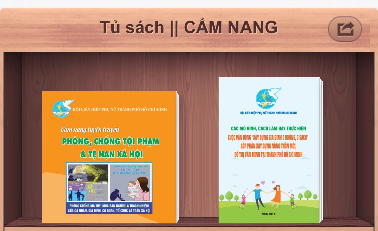 Tủ sách || CẨM NANG