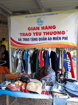 4. Hội LHPN Phường 16, Quận 8: Mô hình “Trao yêu thương”