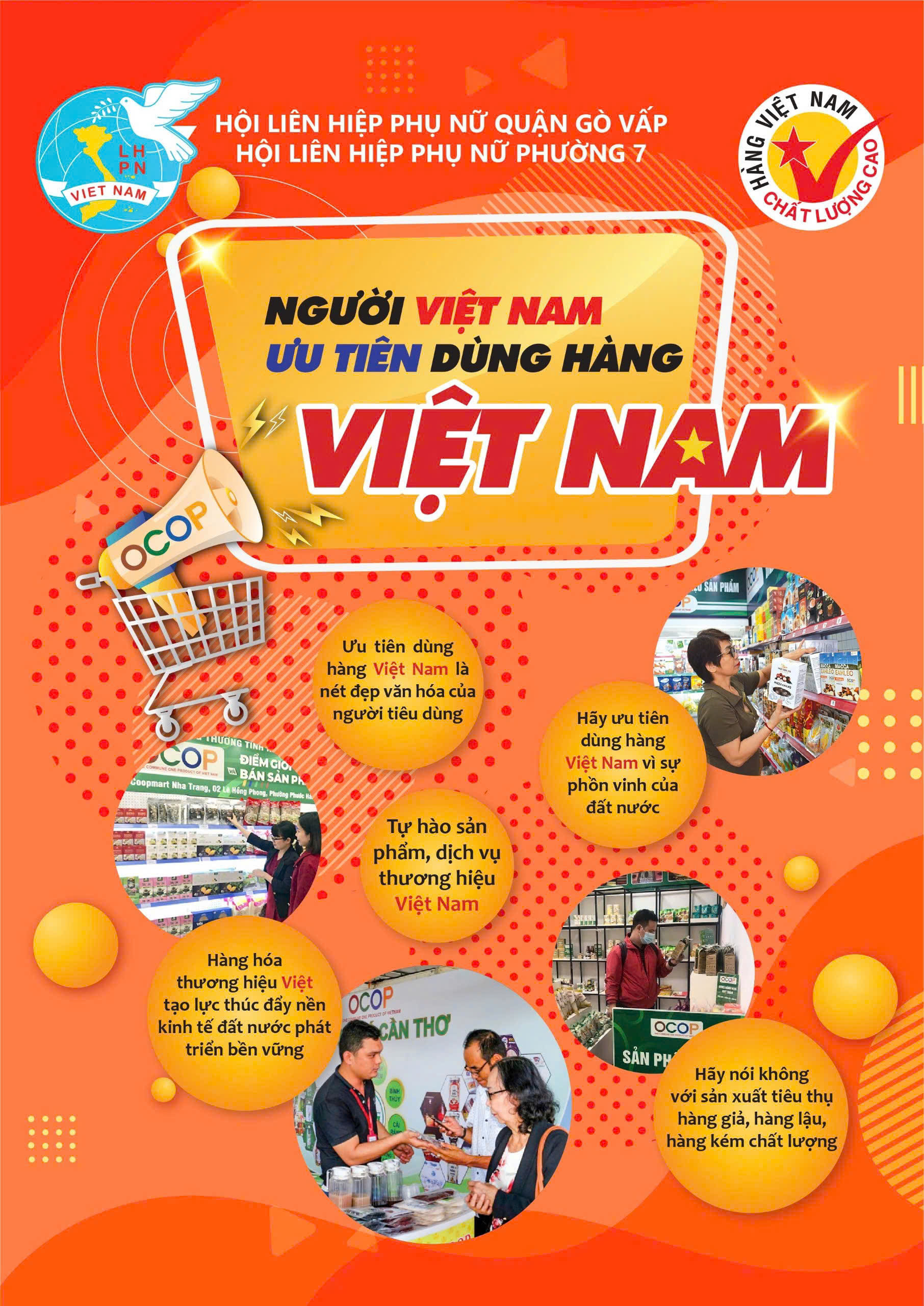 27. Hội LHPN quận Gò Vấp (1)