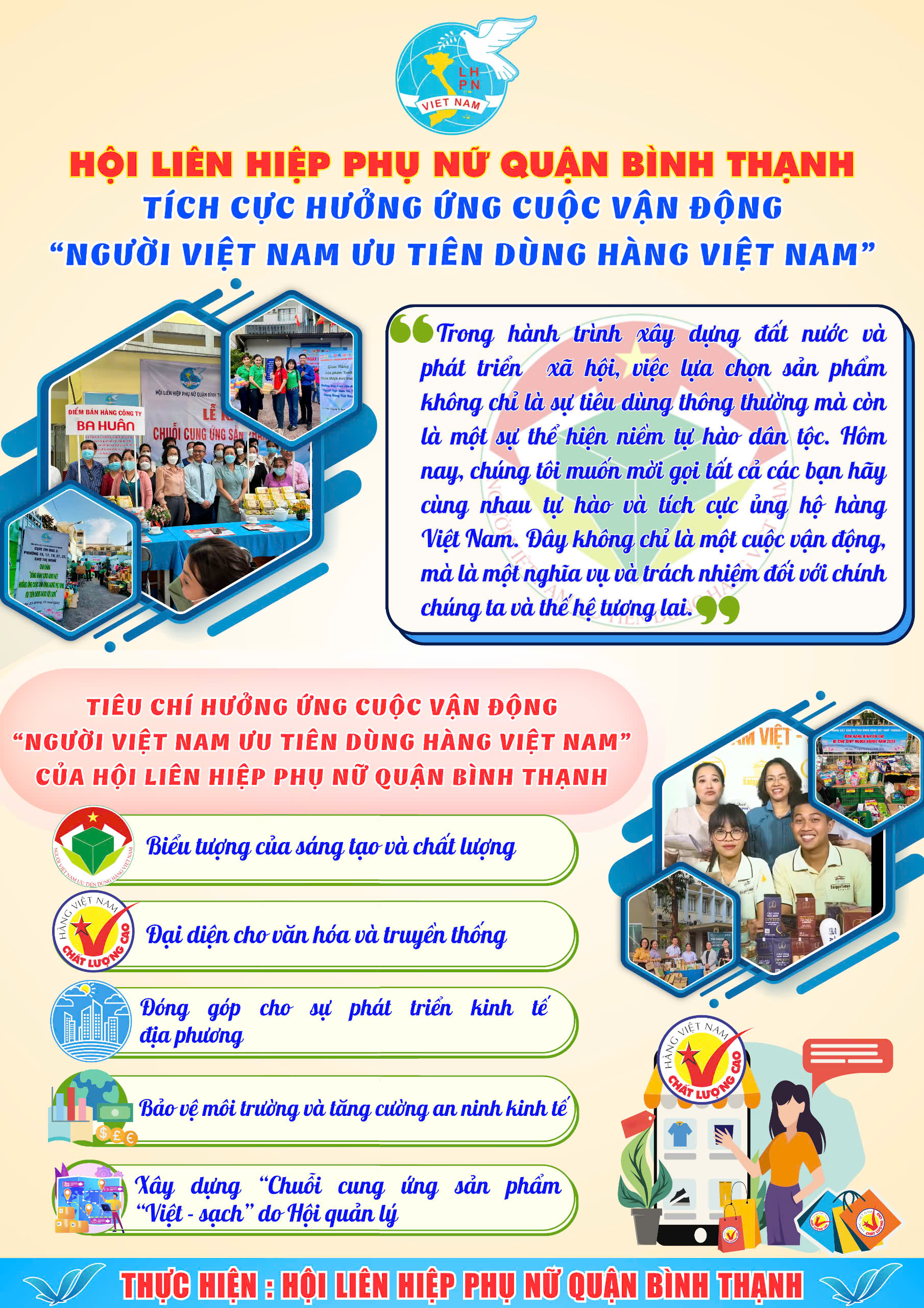 30. Hội LHPN quận Bình Thạnh (1)